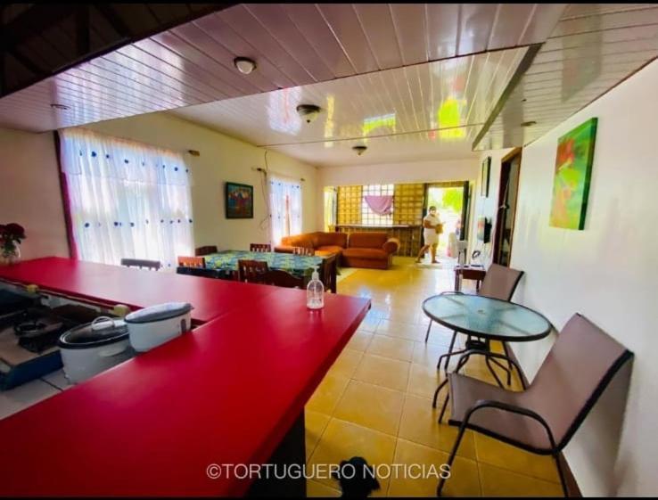 托尔图格罗Casa Artavia别墅 客房 照片